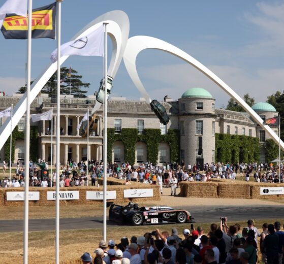 Festival of Speed Goodwood 2026