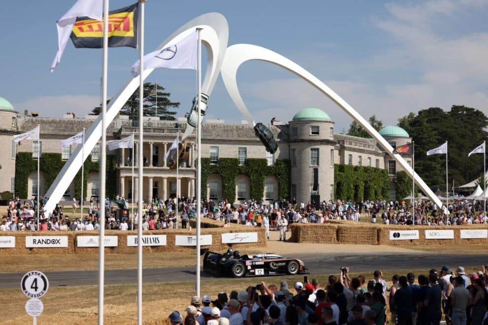 Festival of Speed Goodwood 2026