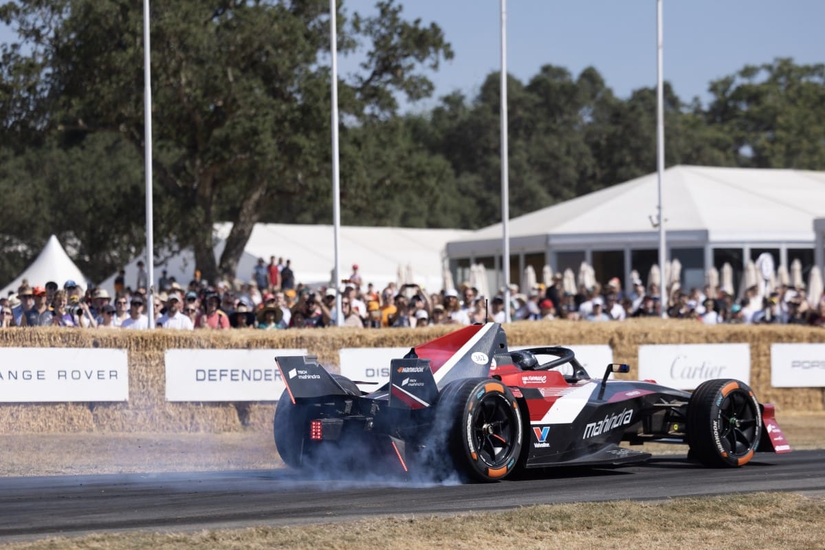 Festival of Speed Goodwood 2026