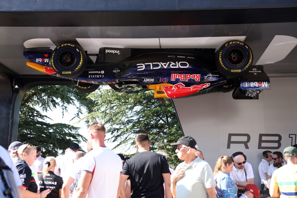 Festival of Speed Goodwood 2026