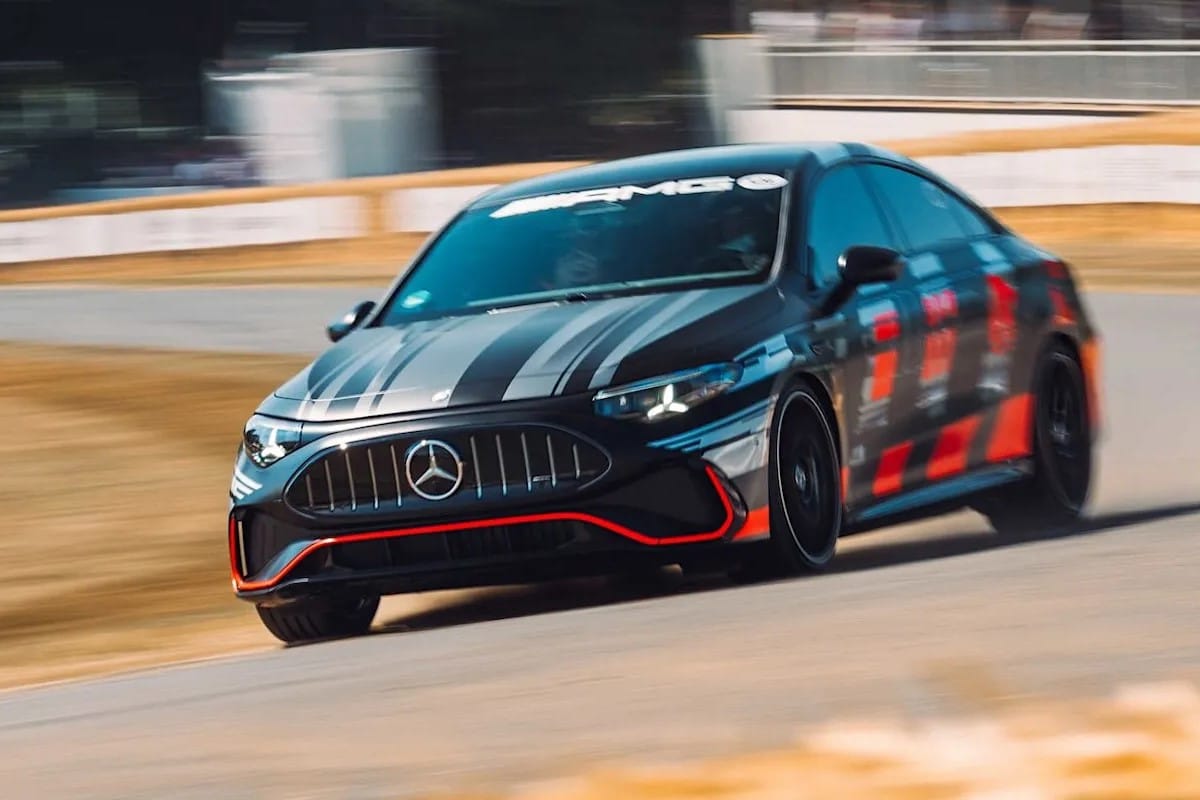 Festival of Speed Goodwood 2026