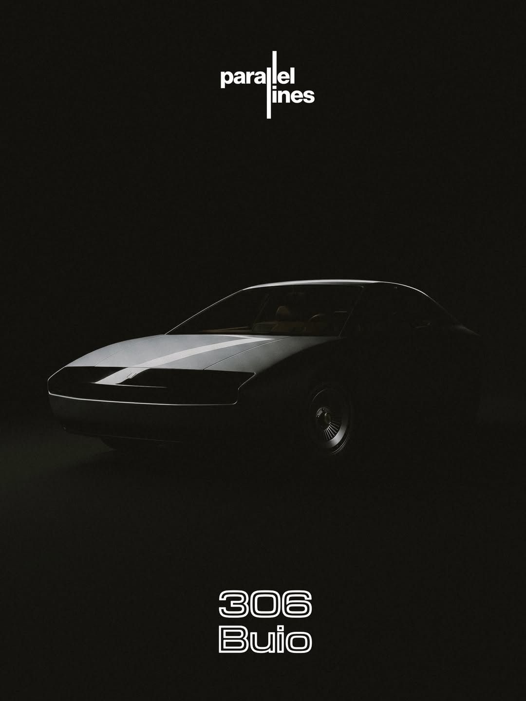 Ferrari 306 Buio