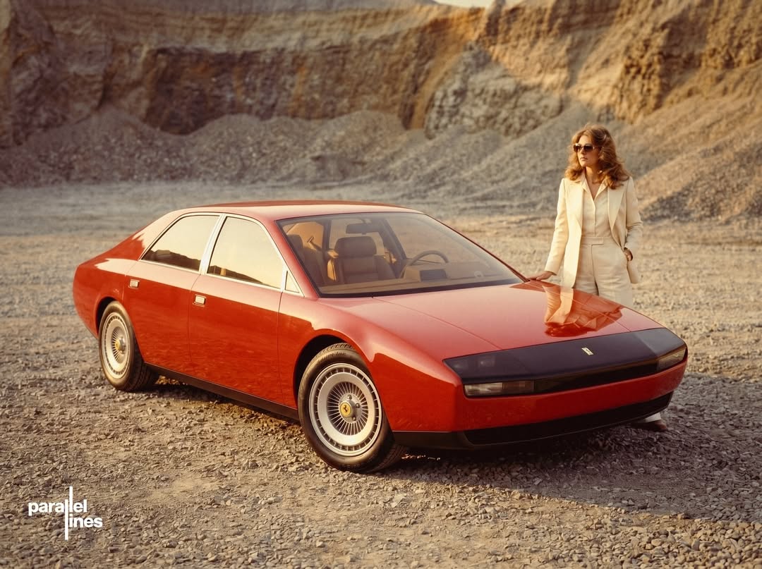 Ferrari 306 Buio