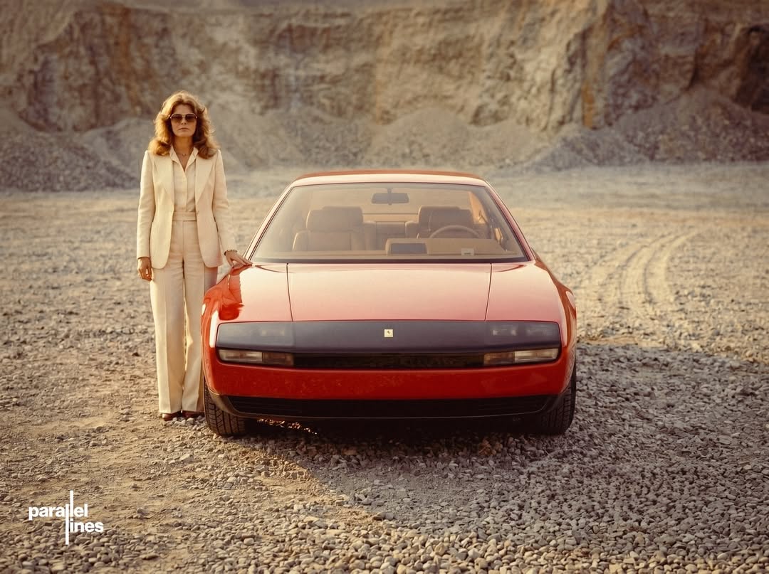 Ferrari 306 Buio
