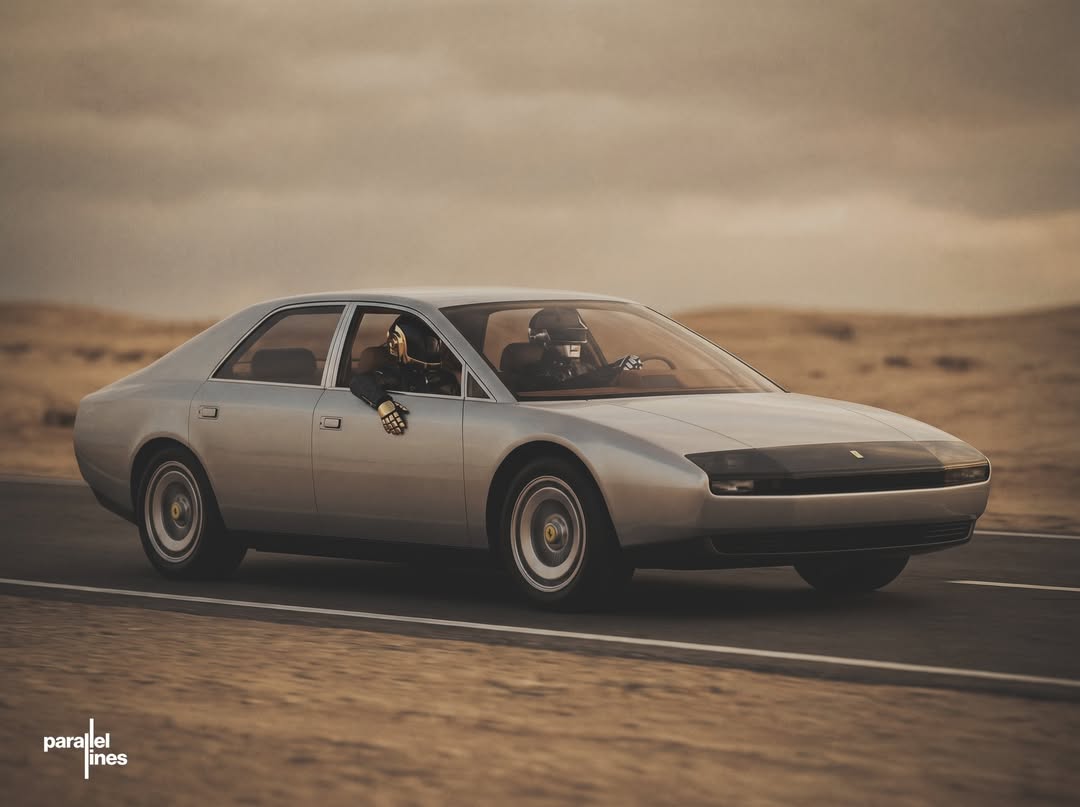 Ferrari 306 Buio