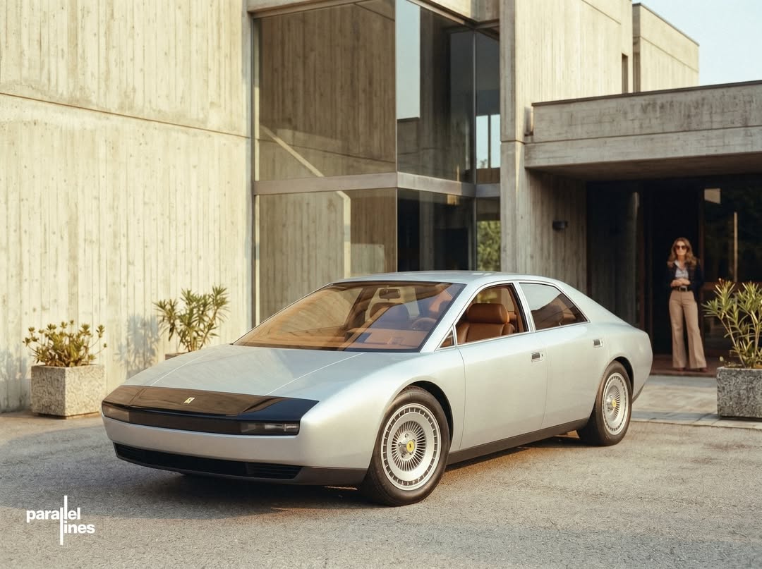 Ferrari 306 Buio