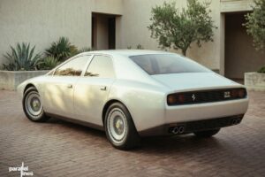 Ferrari 306 Buio