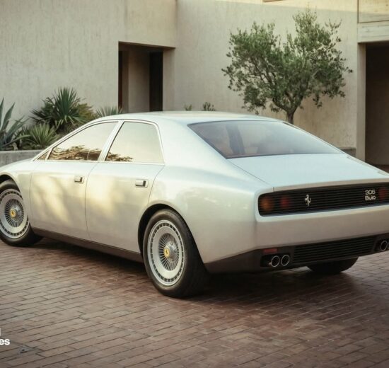 Ferrari 306 Buio