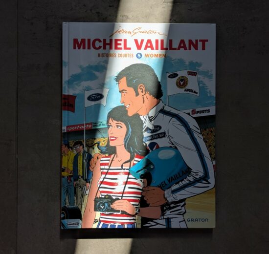 Michel Vaillant, Women