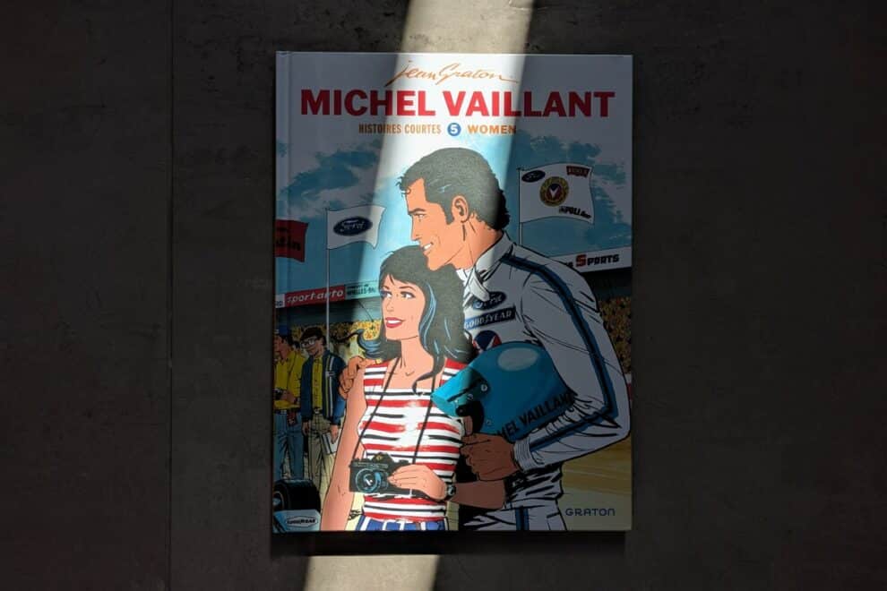 Michel Vaillant, Women