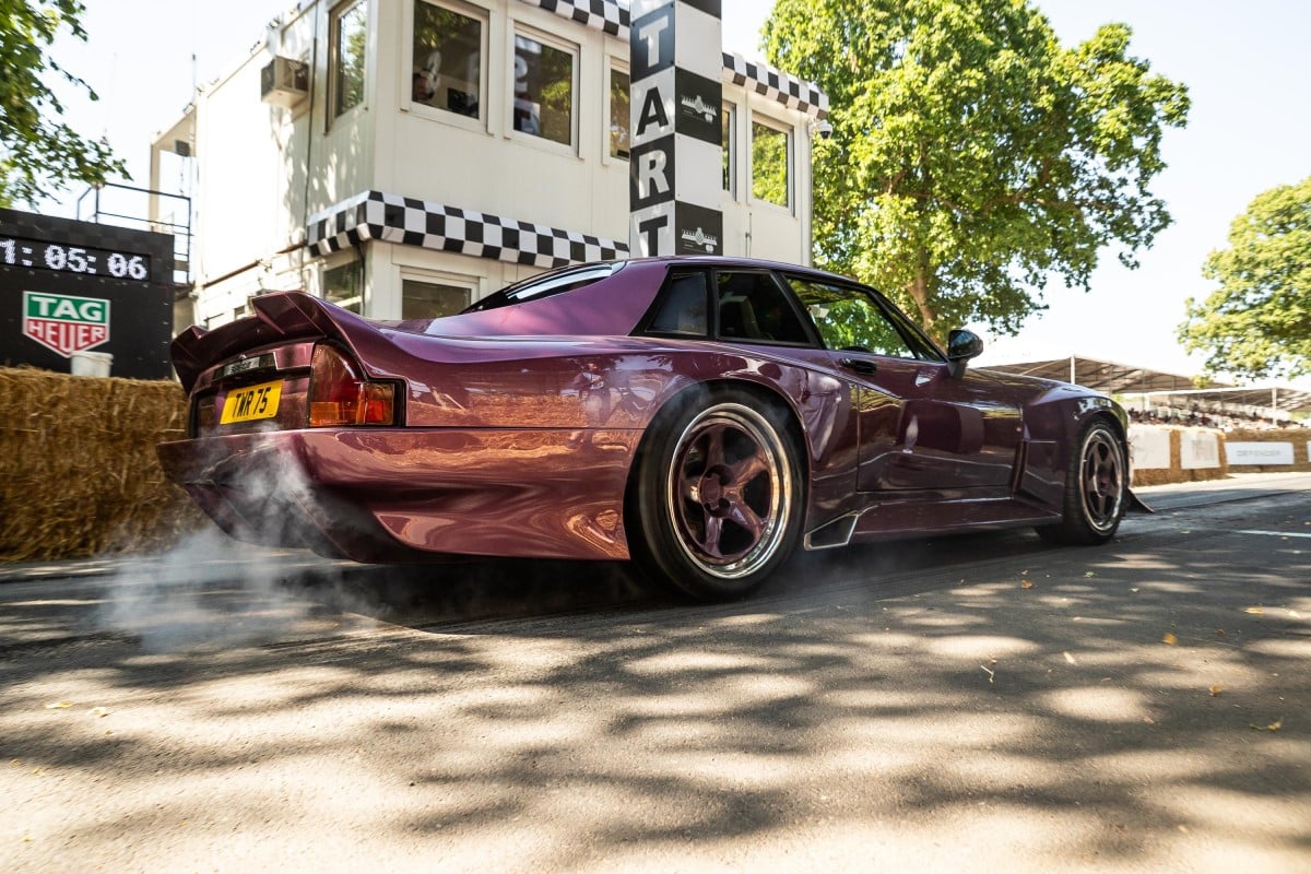 Festival of Speed Goodwood 2026
