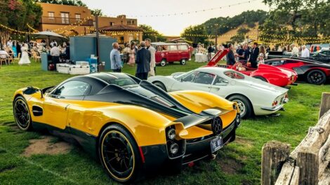 Monterey Car Week 2026