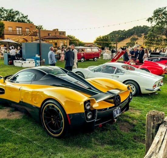 Monterey Car Week 2026