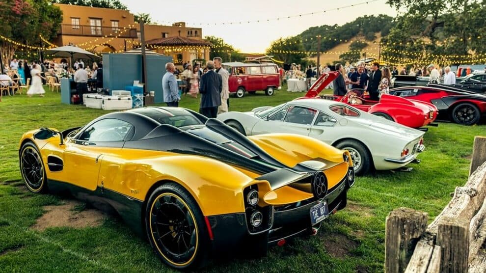 Monterey Car Week 2026