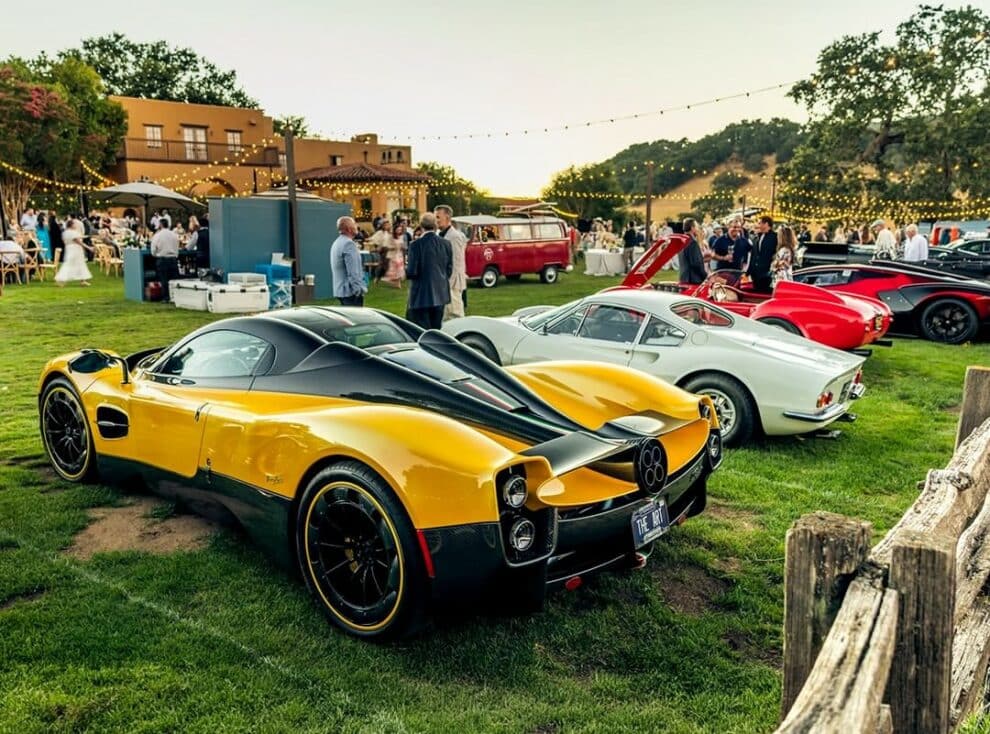 Monterey Car Week 2026
