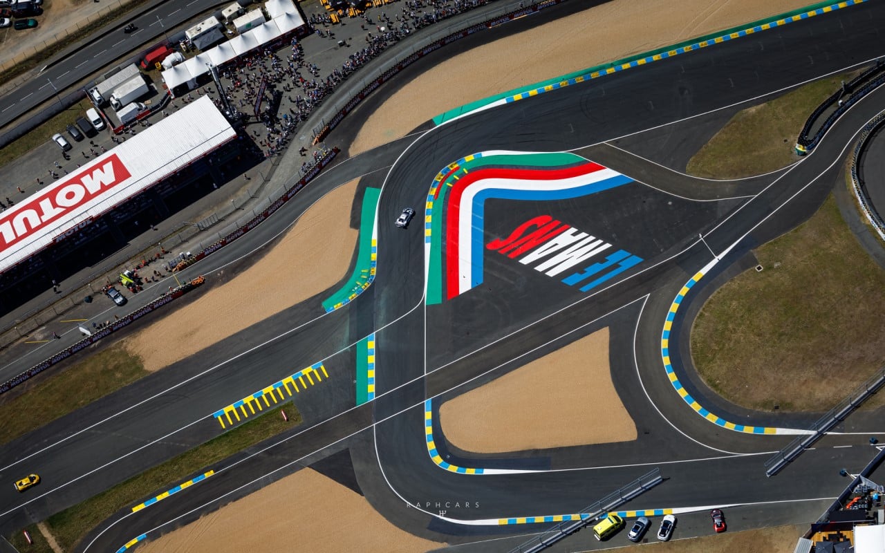 Circuit des 24 Heures du Mans