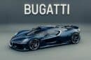 Bugatti Destrier