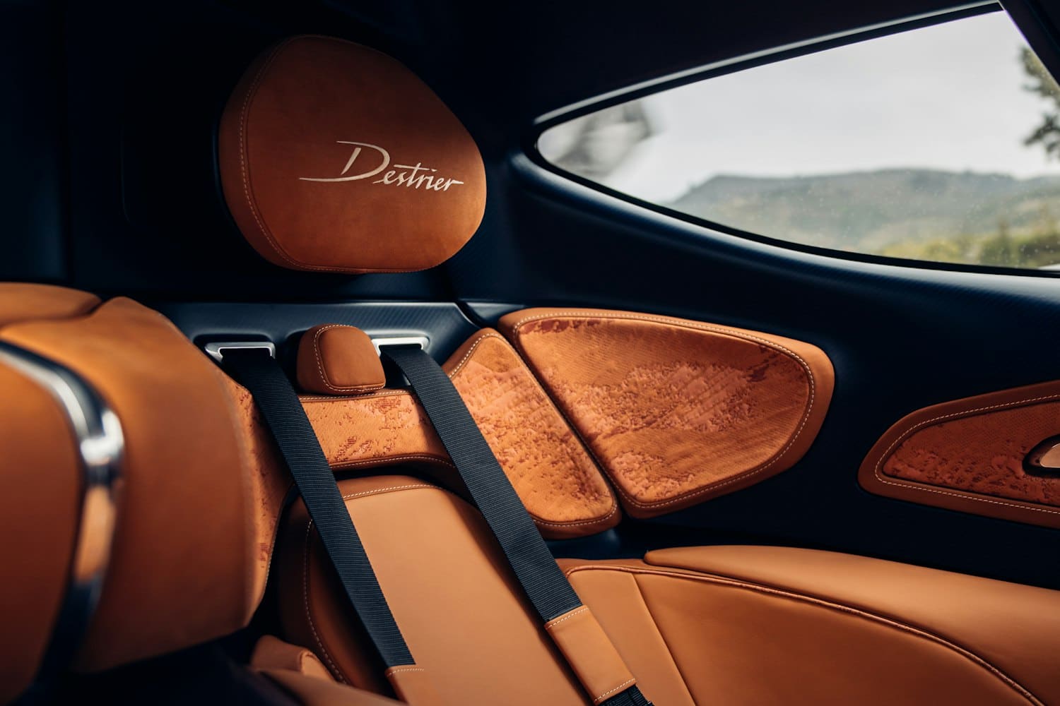 Bugatti Destrier