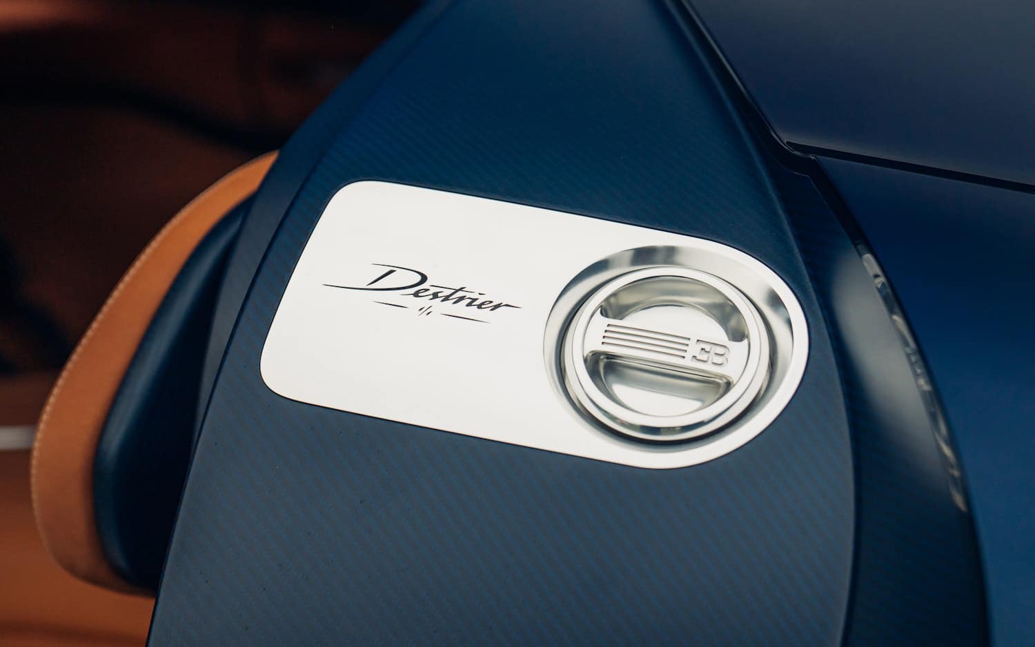 Bugatti Destrier