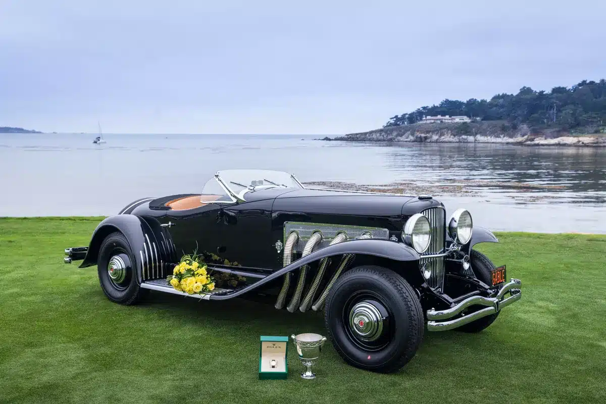 Monterey Car Week 2026