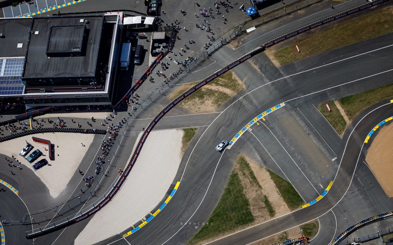 Circuit des 24 Heures du Mans