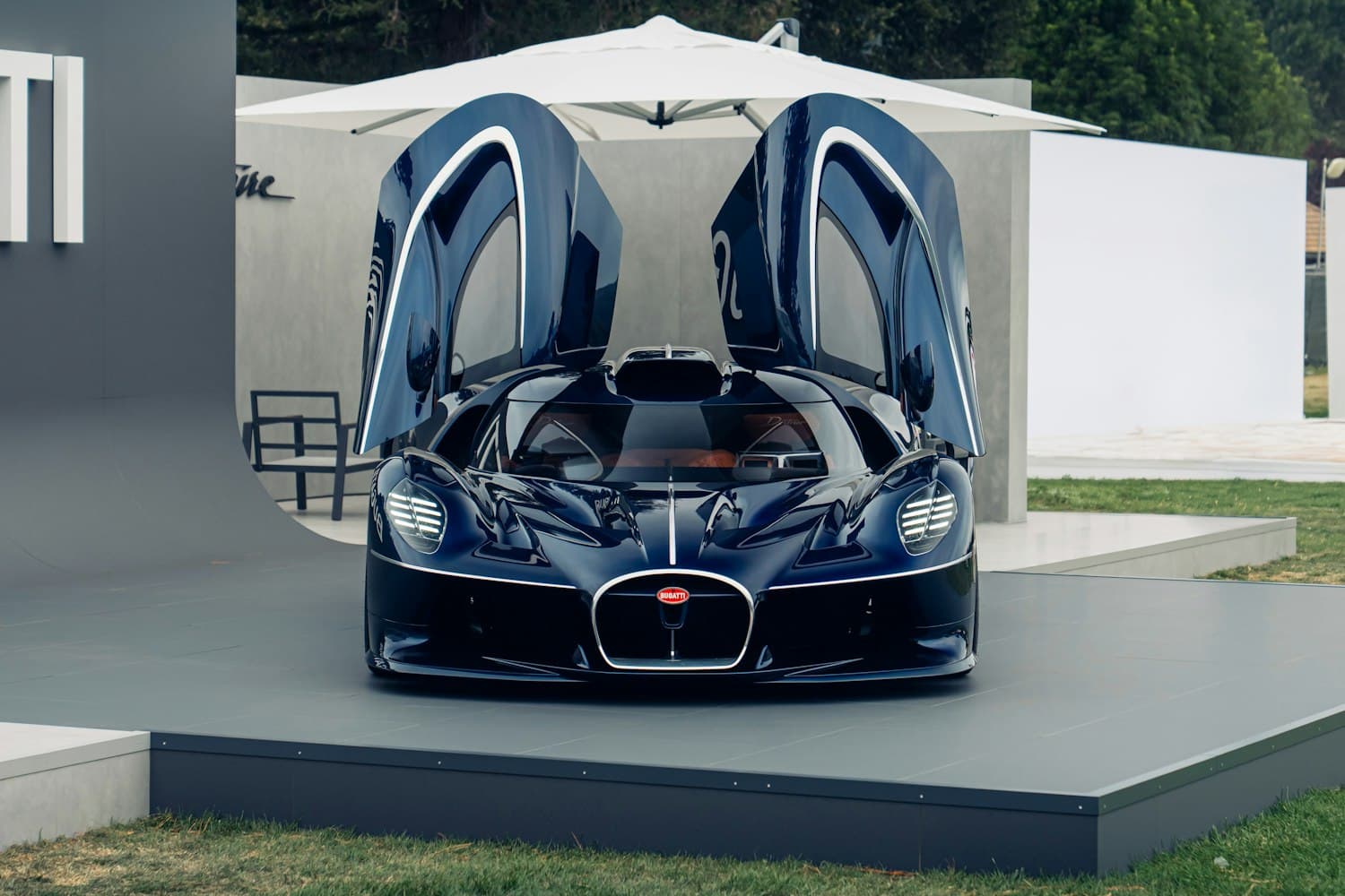 Bugatti Destrier