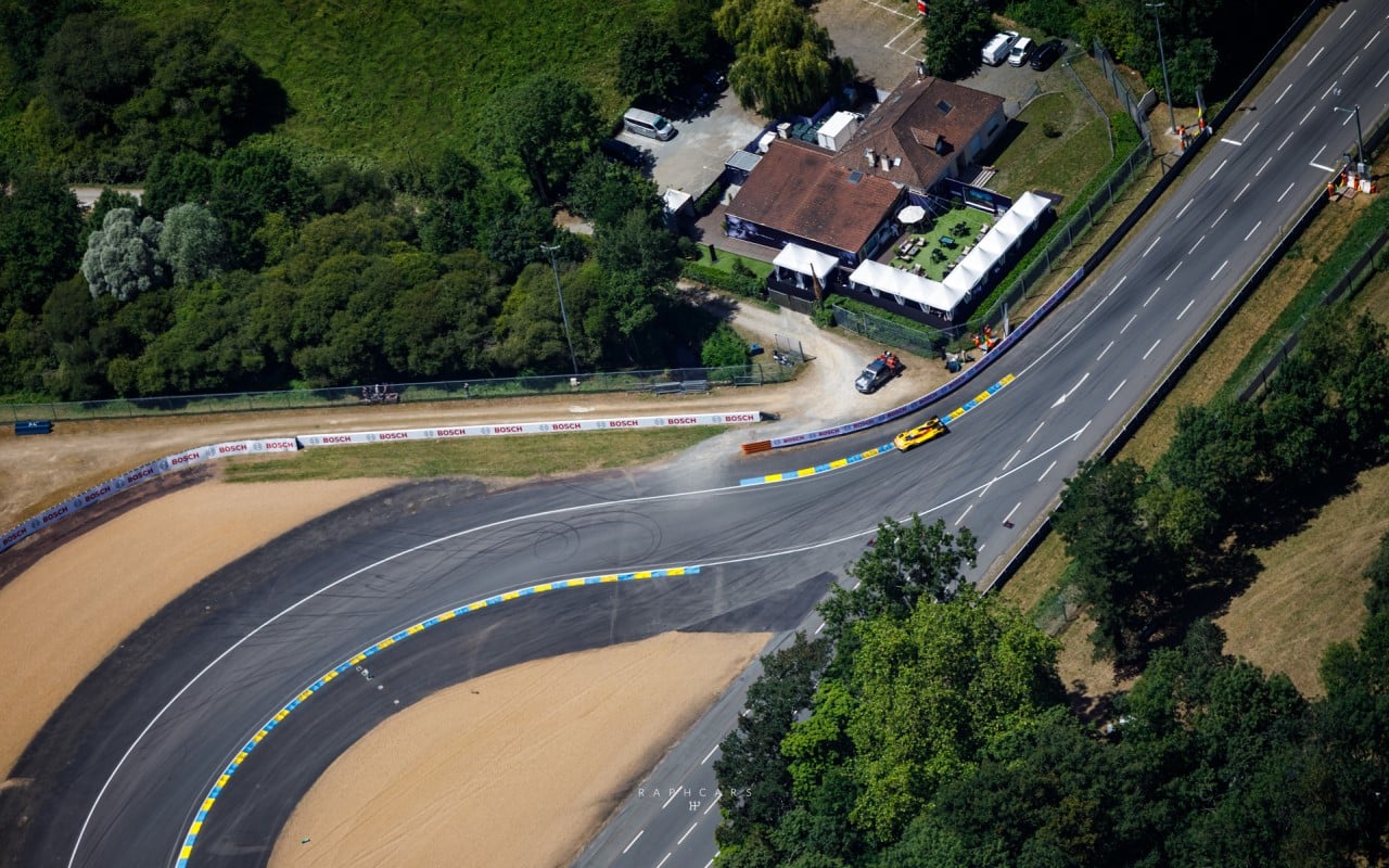 Circuit des 24 Heures du Mans