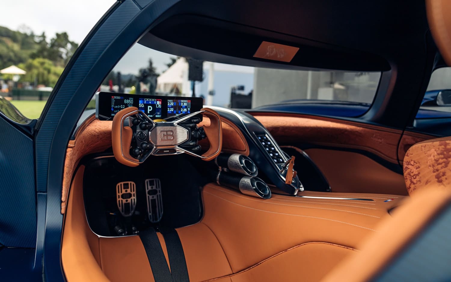 Bugatti Destrier
