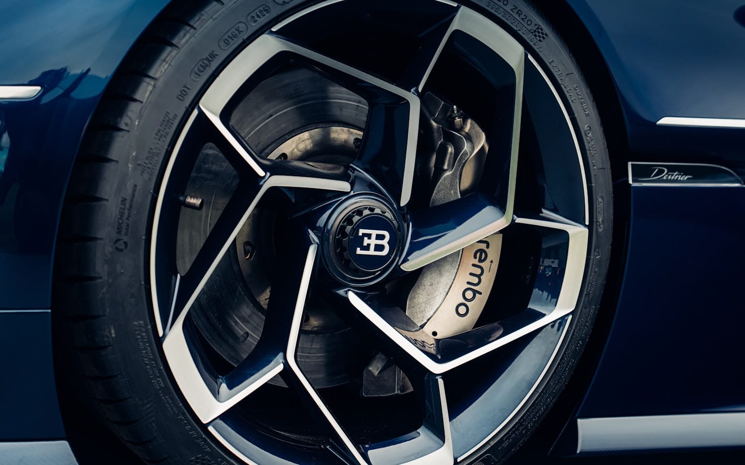 Bugatti Destrier
