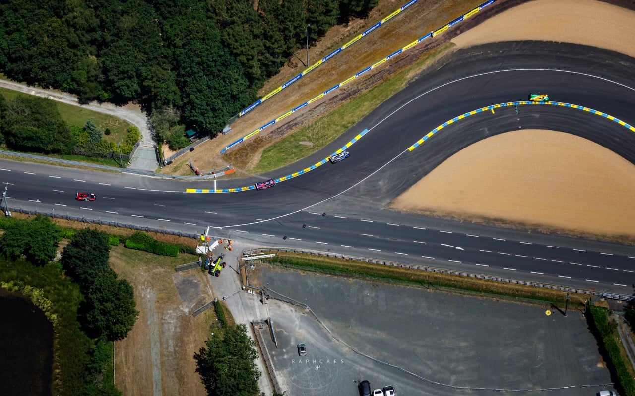 Circuit des 24 Heures du Mans