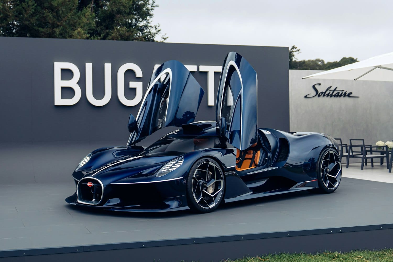 Bugatti Destrier