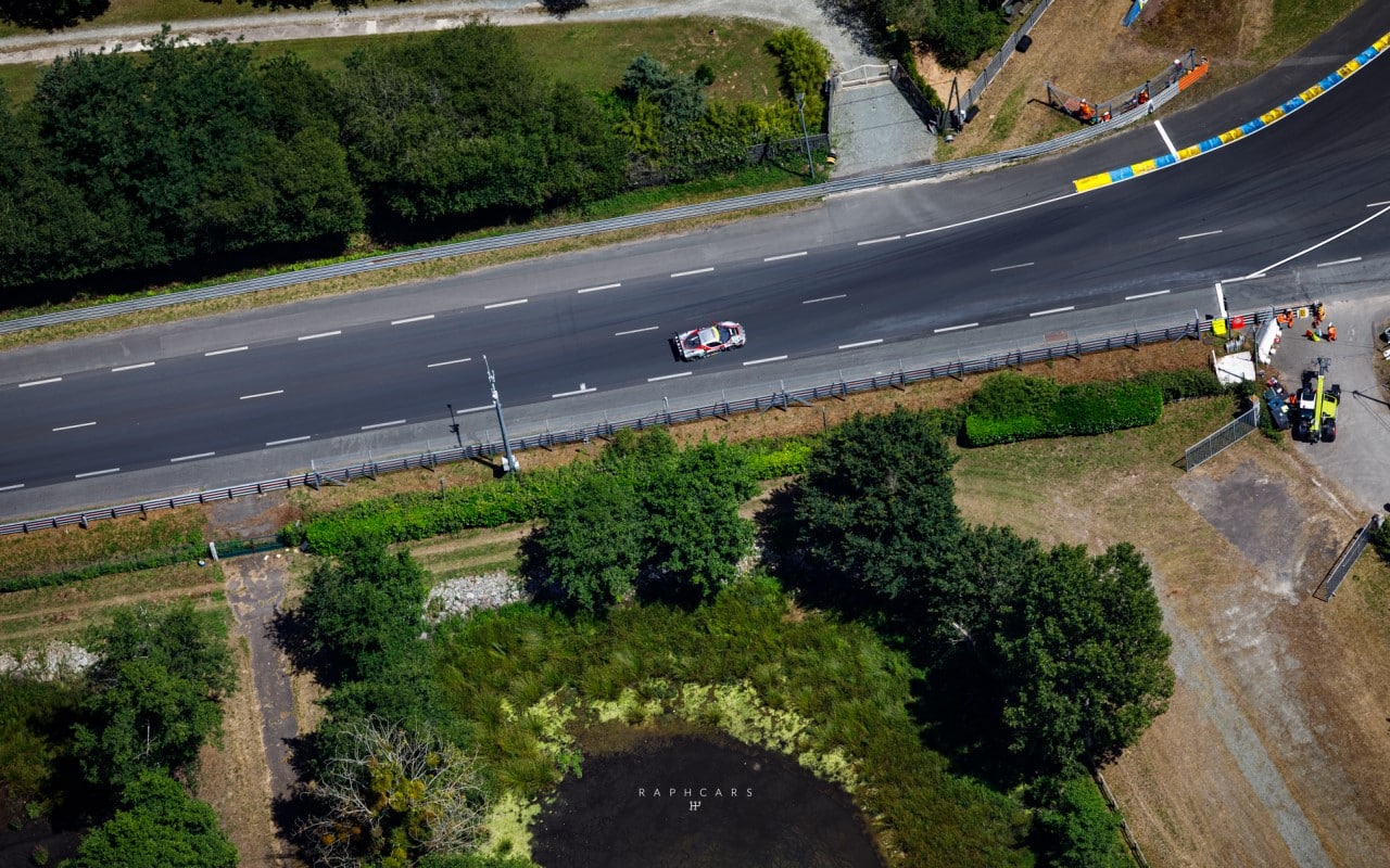 Circuit des 24 Heures du Mans