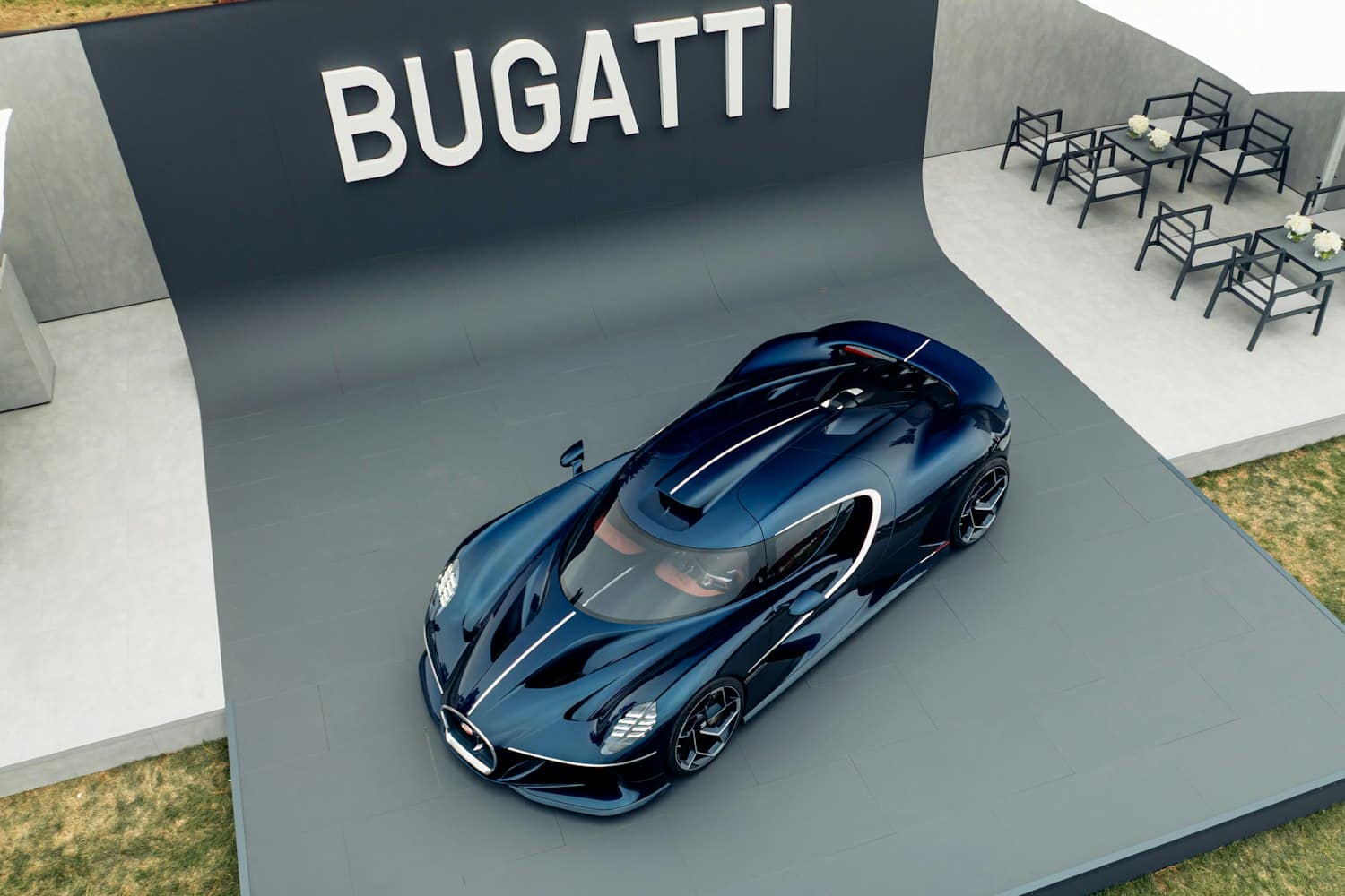 Bugatti Destrier