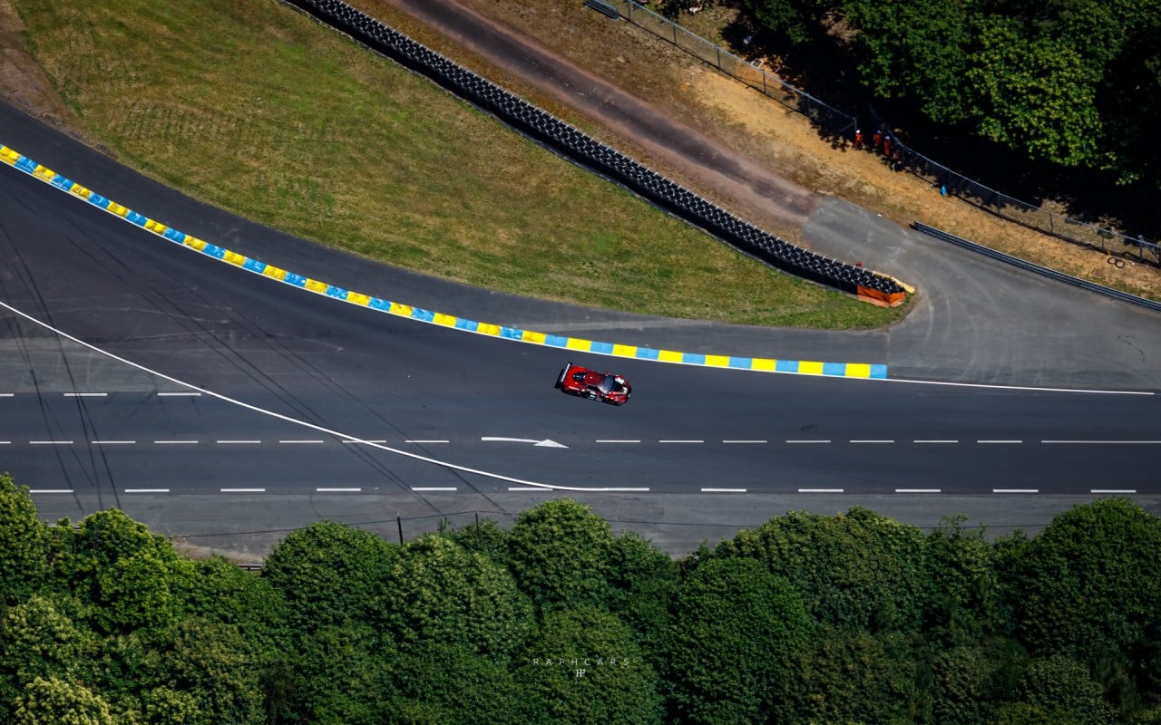 Circuit des 24 Heures du Mans