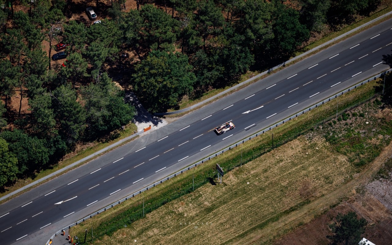 Circuit des 24 Heures du Mans