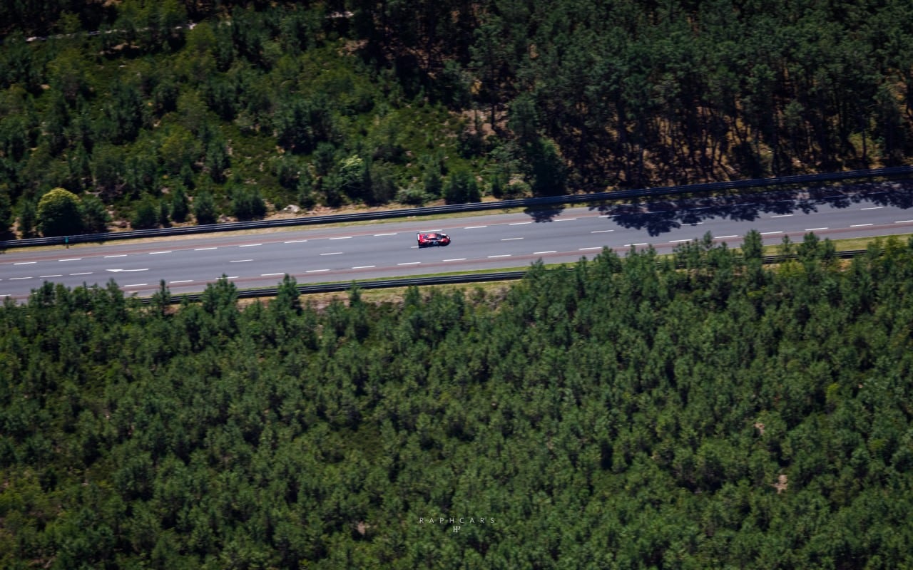 Circuit des 24 Heures du Mans