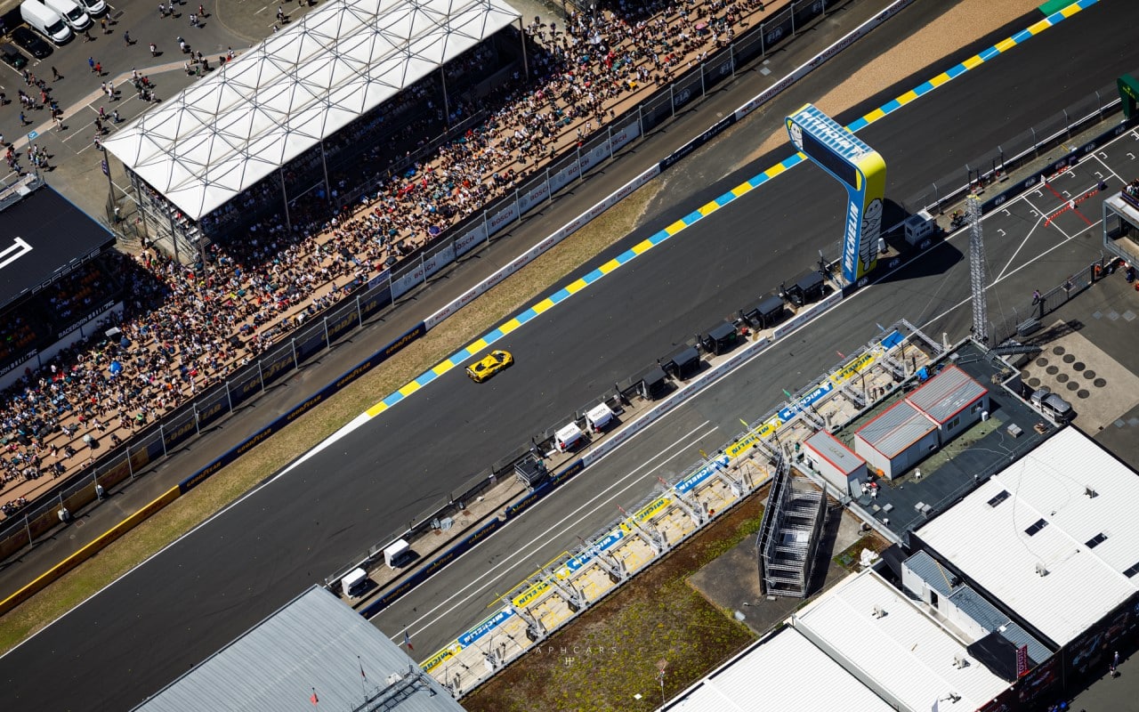 Circuit des 24 Heures du Mans