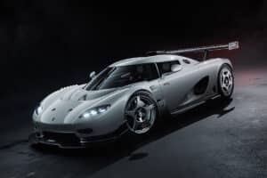 Koenigsegg CCGT1