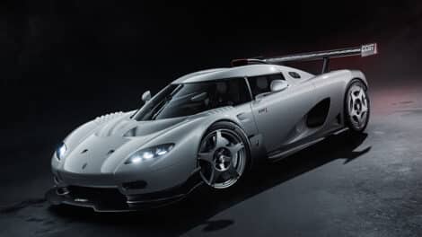 Koenigsegg CCGT1