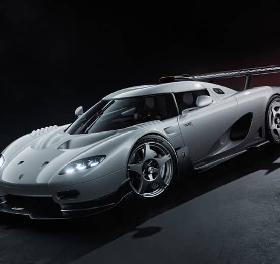 Koenigsegg CCGT1