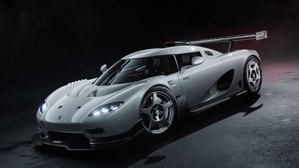 Koenigsegg CCGT1