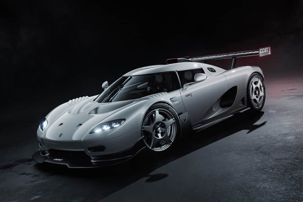 Koenigsegg CCGT1
