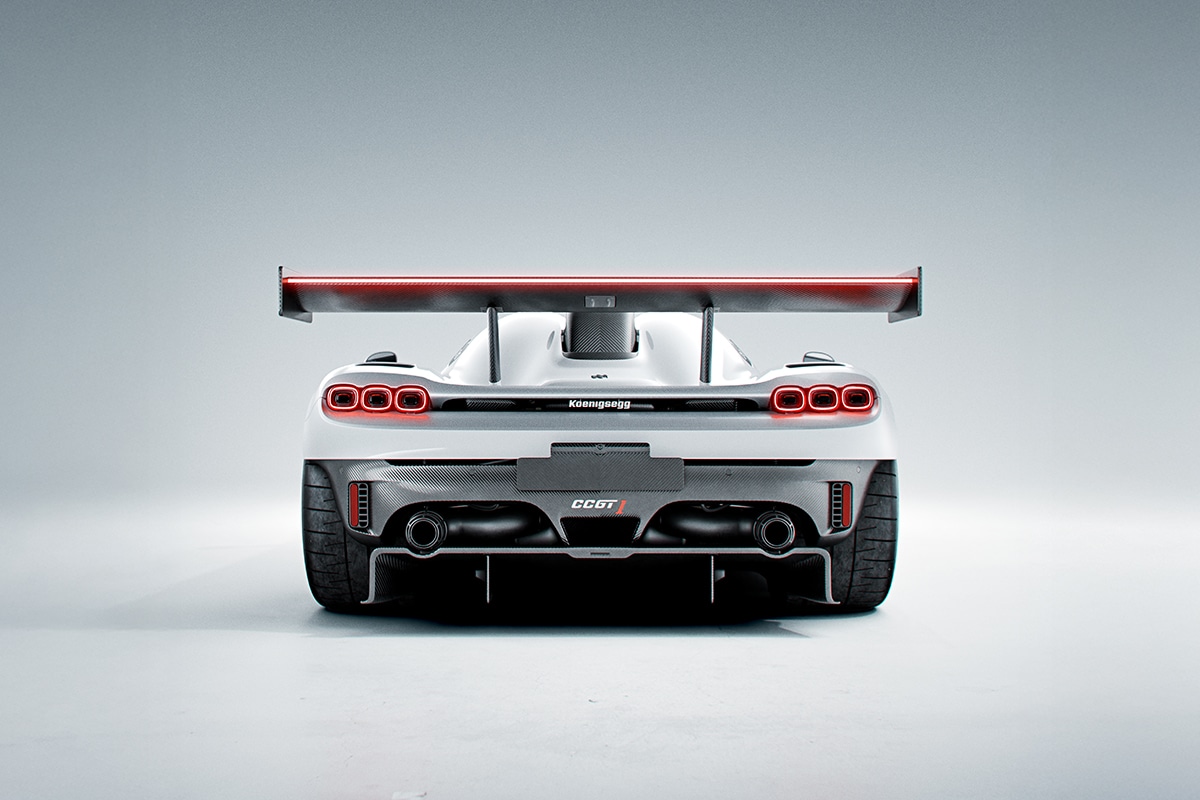 Koenigsegg CCGT1