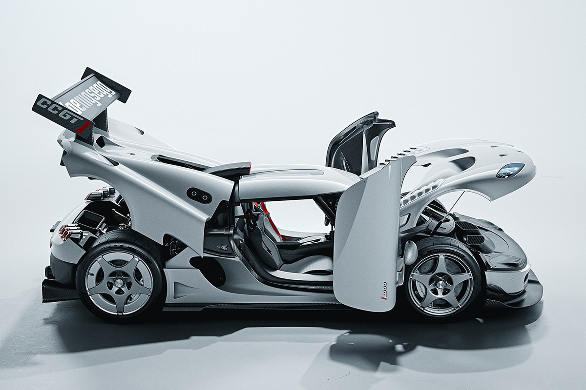 Koenigsegg CCGT1