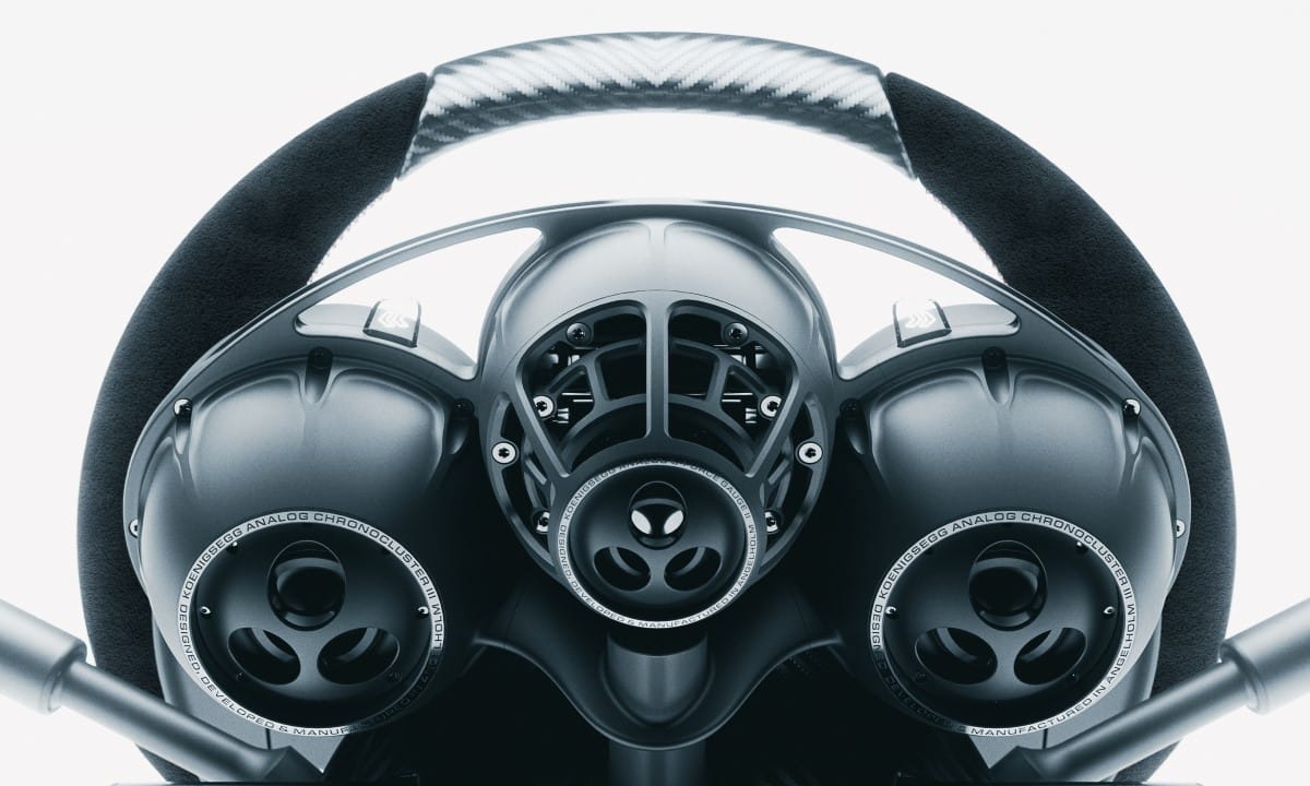 Koenigsegg CCGT1