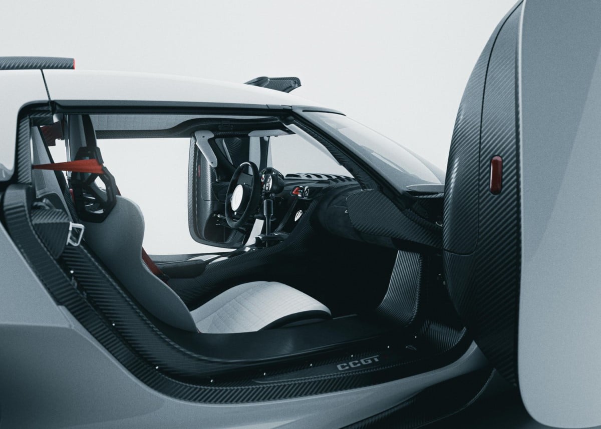 Koenigsegg CCGT1