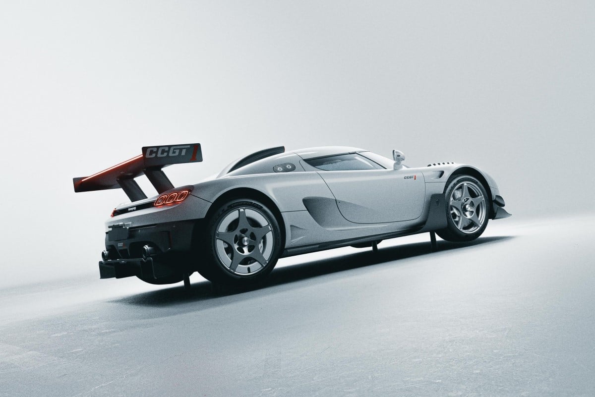 Koenigsegg CCGT1