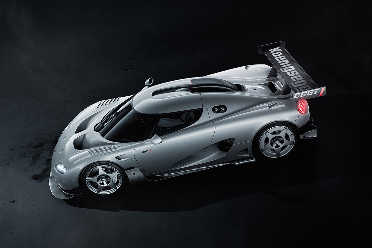 Koenigsegg CCGT1