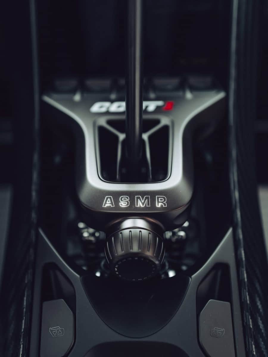Koenigsegg CCGT1
