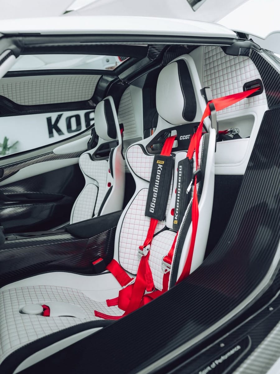 Koenigsegg CCGT1